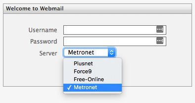 Select Metronet